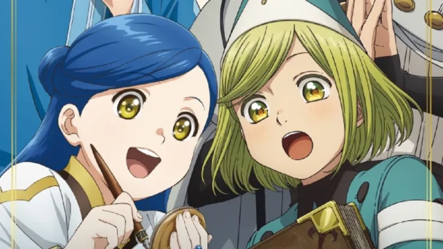 Coco e Main juntas? Witch Hat Atelier cruza mundos