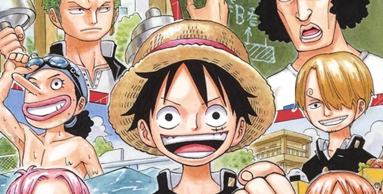 A estreia de One Piece 1167 no Brasil não será igual — foto de divulgação