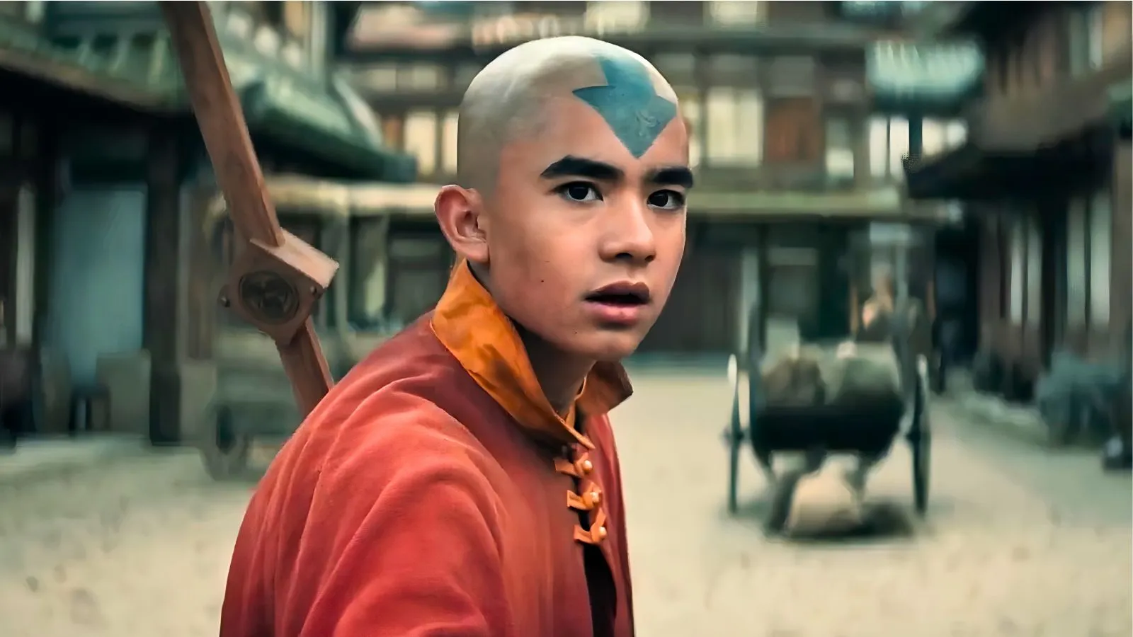 A Lenda de Aang: Azula domina a 2ª temporada