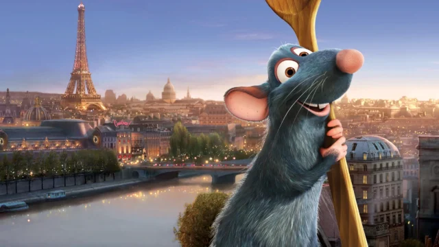 Ratatouille 2 precisa existir? Patton Oswalt impõe condição