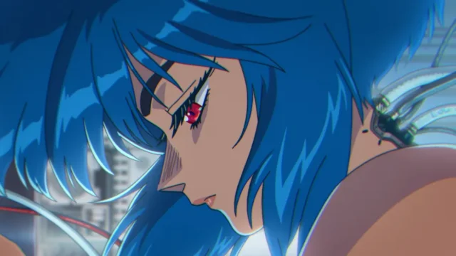Prime Video prepara o retorno de Ghost in the Shell