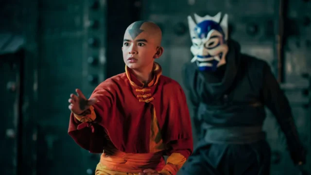 Avatar: O Último Mestre do Ar encolhe na Netflix
