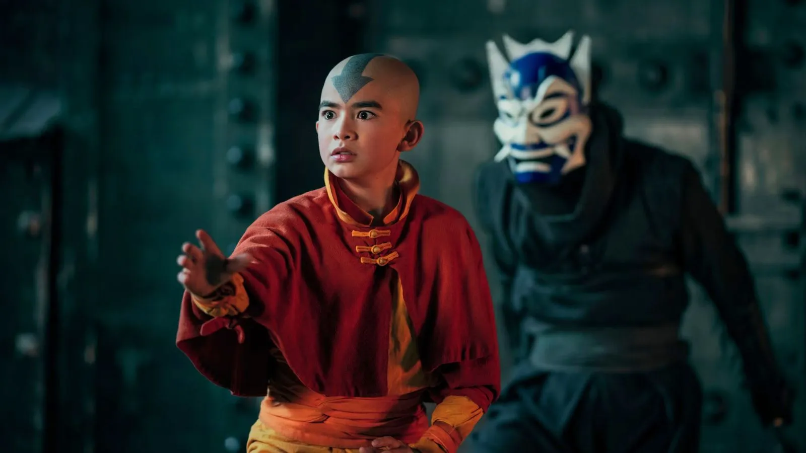 Avatar: O Último Mestre do Ar encolhe na Netflix