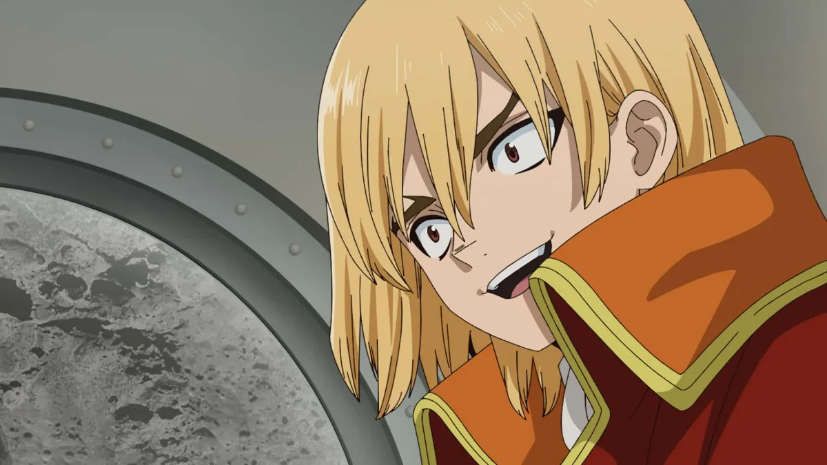 Quando sai o penúltimo Dr. Stone na Crunchyroll? — foto de divulgação