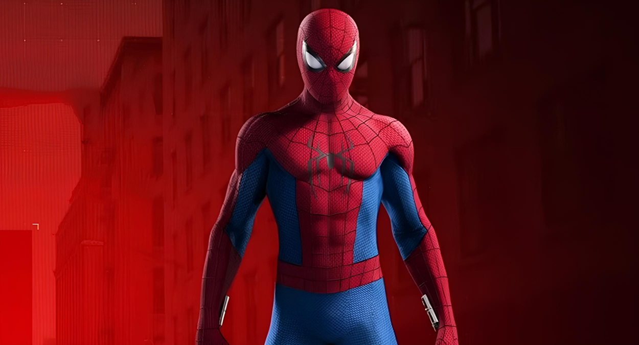 Homem — cena do trailer