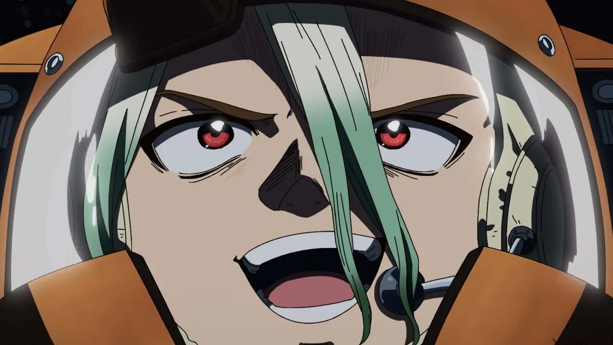 Quando sai o penúltimo Dr. Stone na Crunchyroll?