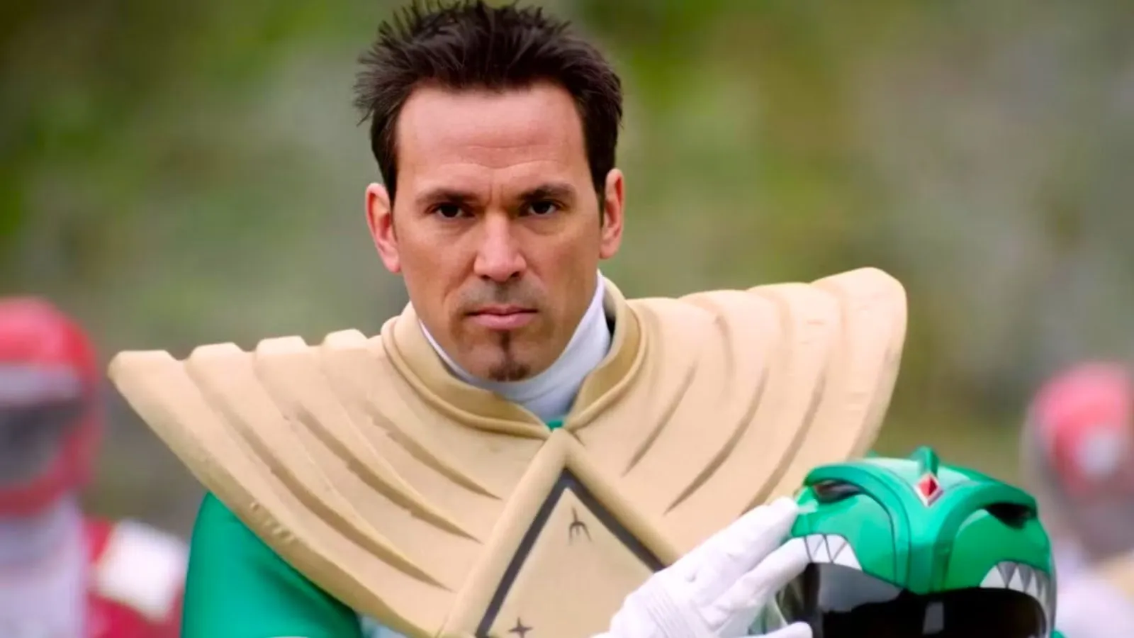 Tommy Oliver volta ao centro em Power Rangers — foto de divulgação