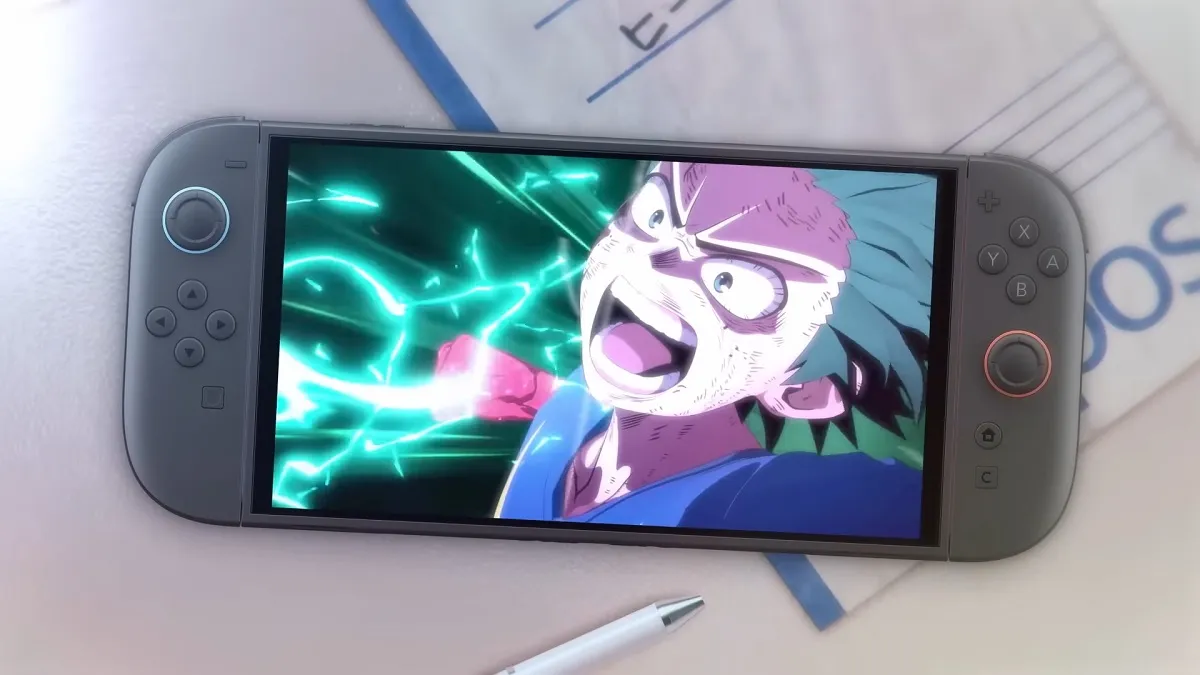 My Hero Academia volta — foto de divulgação