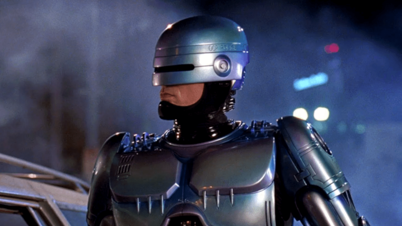 RoboCop na Prime Video — foto de divulgação