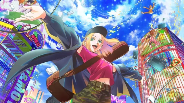 Beat & Motion e Jimoto Saikō! ganham estreia na Netflix