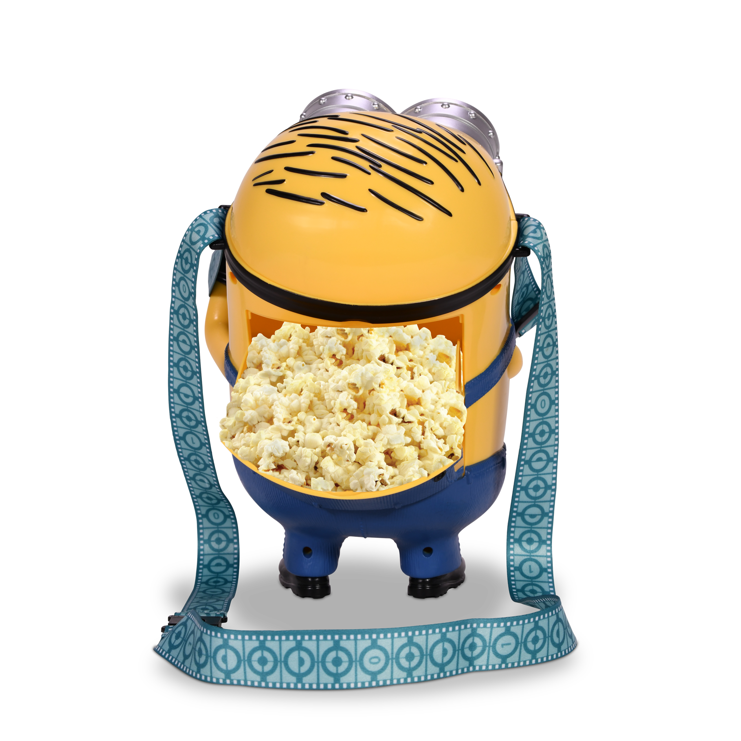 Cinépolis lança balde temático de Henry para estreia animada — foto de divulgação