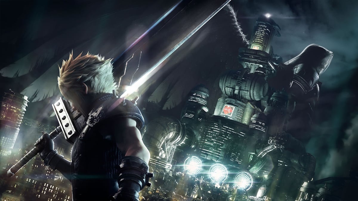 Final Fantasy VII Revelation amplia o universo remake — foto de divulgação