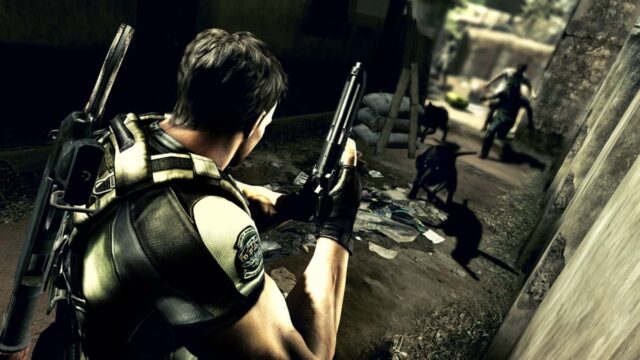 Capcom mira outros Resident Evil antes de RE5 e RE6