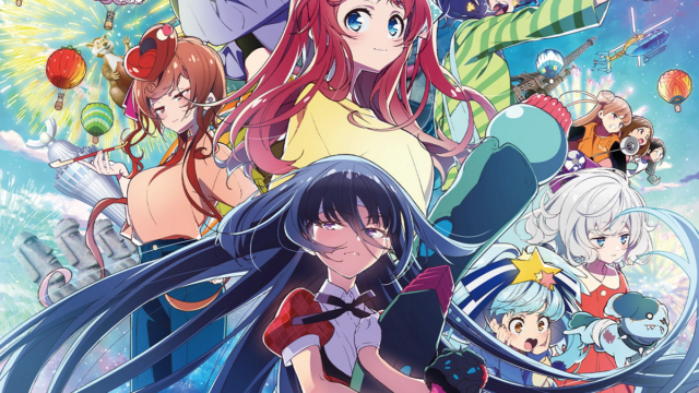 Zombieland Saga: Yumeginga Paradise chega à Crunchyroll no Brasil