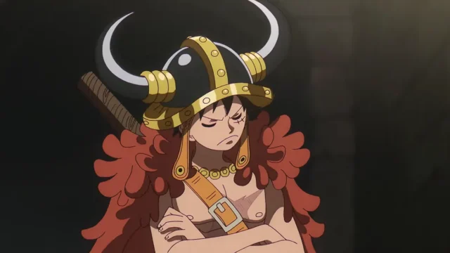 One Piece episódio 1.168 ganha prévia com Nika e Elbaf