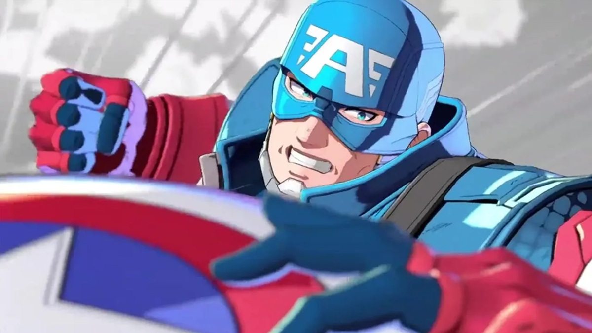 Marvel Tōkon — foto de divulgação