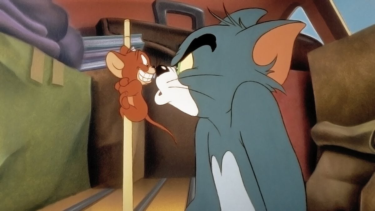 Romance em O Show de Tom e Jerry? Warner tenta virada