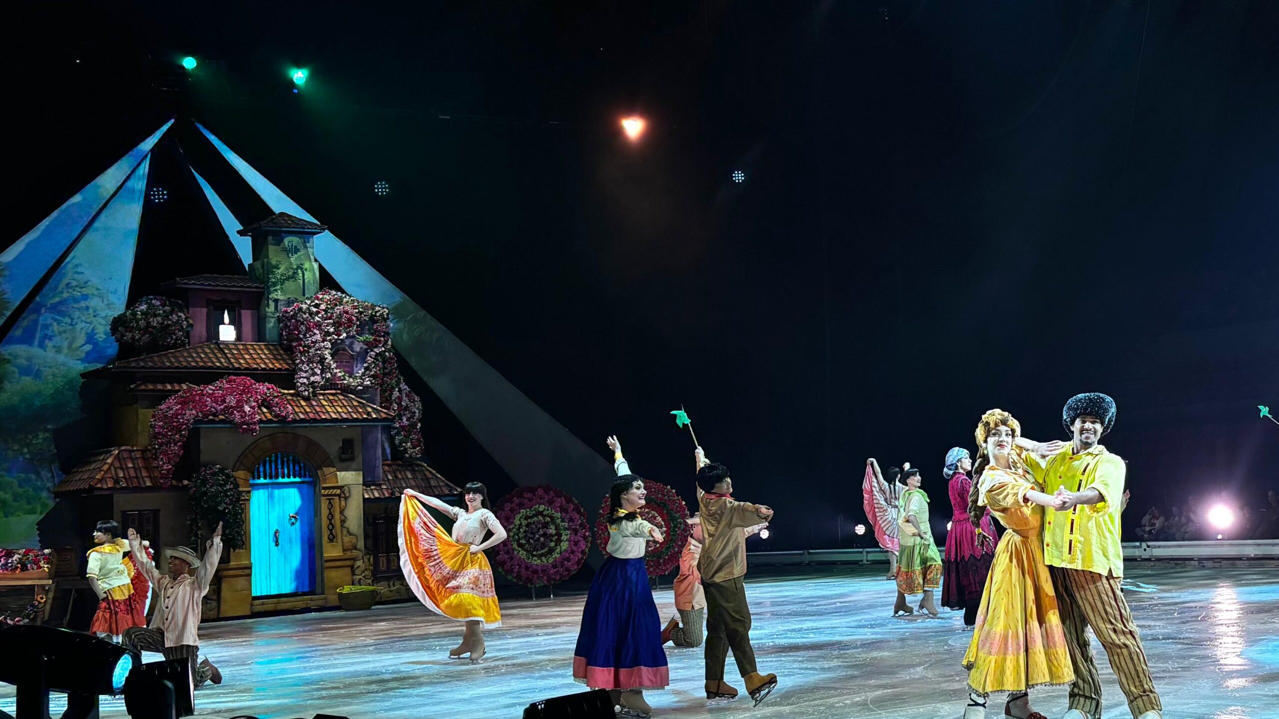 Disney On Ice 2026 — foto de divulgação