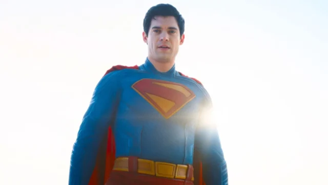 Supergirl: Bastidor tenso na première com David Corenswet