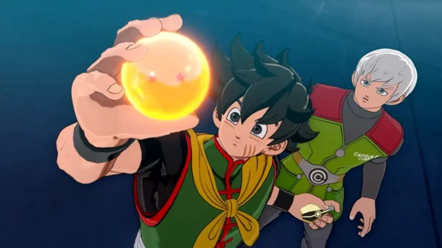 West City muda o jogo em Dragon Ball Xenoverse 3