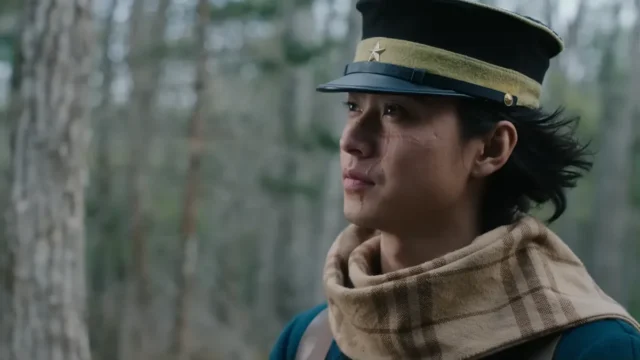Quando o novo Golden Kamuy entra na Netflix?