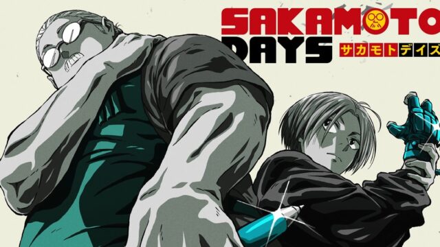 Teaser de SAKAMOTO DAYS indica fase mais pesada na Netflix
