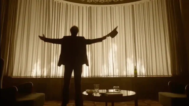 Tom Cruise em Digger virou papo de Oscar?