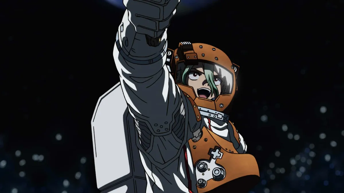 Dr. Stone — foto de divulgação