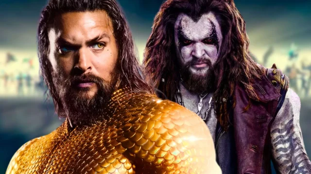 Jason Momoa queria Lobo antes de virar Aquaman
