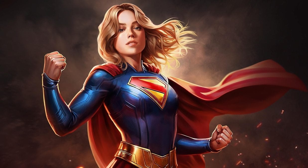 DCU puxa Injustice 2 Mobile com Supergirl e Krypto