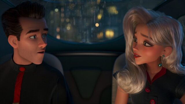 Ray Gunn nasce longe da Pixar — e isso diz muito