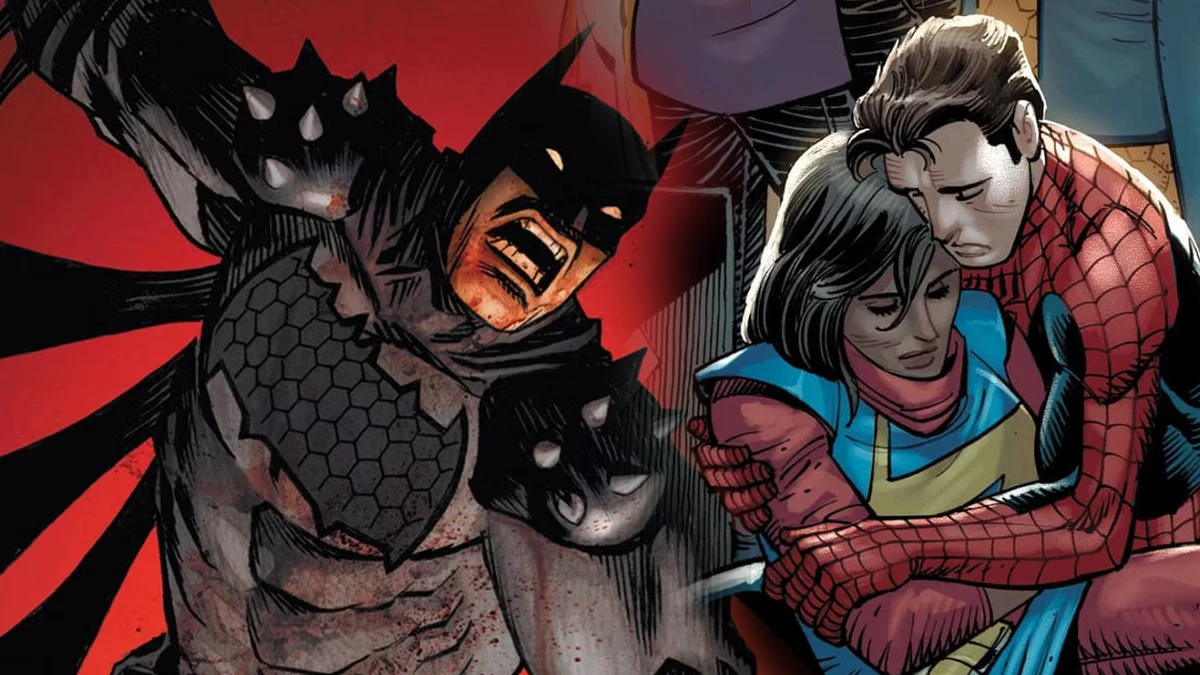 Batman Absoluto vira carro-chefe do Absolute Universe na DC