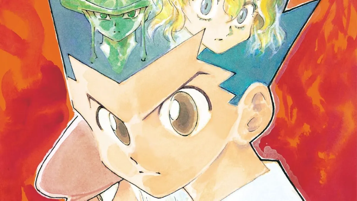 Hunter x Hunter volta e entra em um clube raríssimo — foto de divulgação