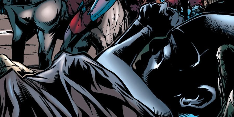 Encadernados de X-Men e X-Factor da Panini com Apocalipse em destaque sobre uma mesa