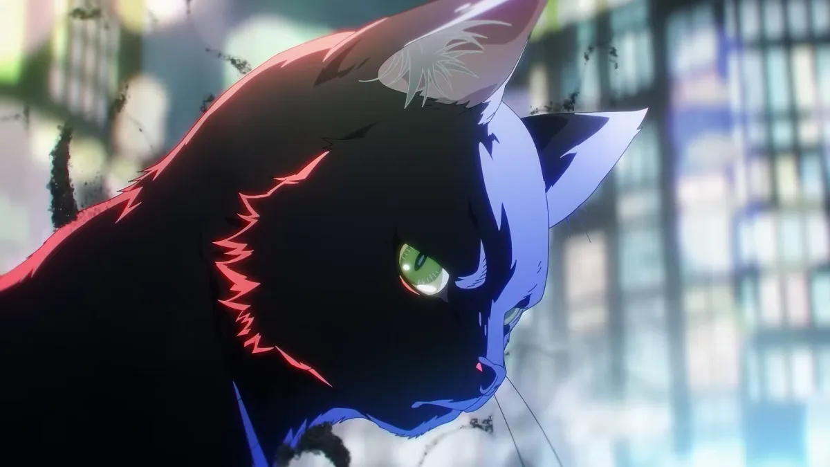 BLACK TORCH libera abertura e mira estreia na Crunchyroll