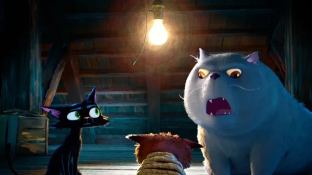 Van Gogh na Pixar? Gatto muda a cara do estúdio