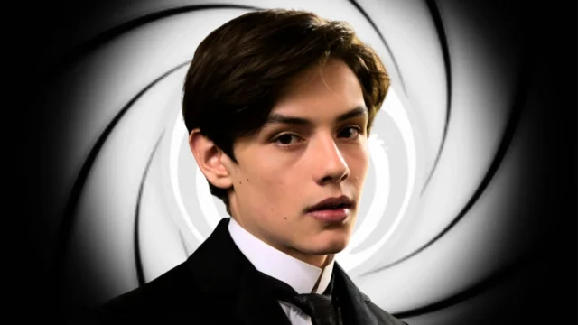 Bond 26 mira ator mais jovem para novo James Bond