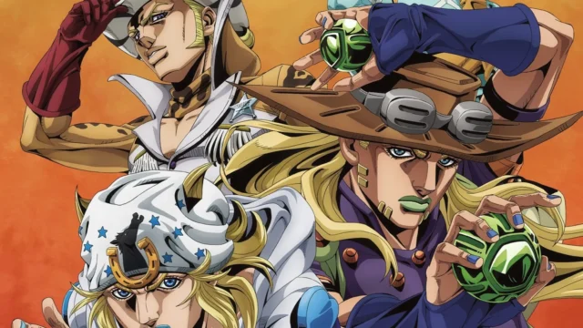 Netflix prepara a próxima fase de JoJo em 2026