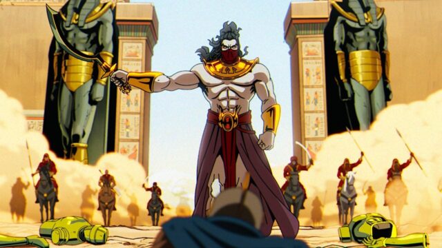 Como nasceu Apocalipse nos quadrinhos dos X-Men?