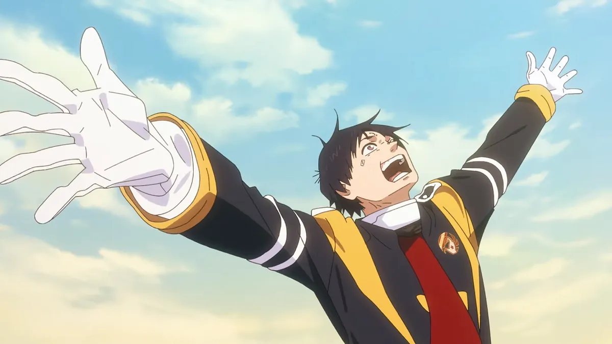 SNOWBALL EARTH ganha continuação após final do anime