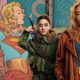 Por que Supergirl muda tanto Mulher do Amanhã