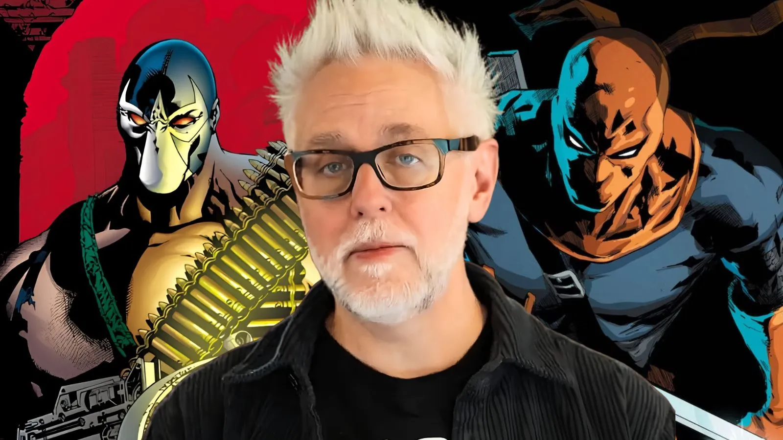 DC Studios mantém suspense sobre longa de vilões