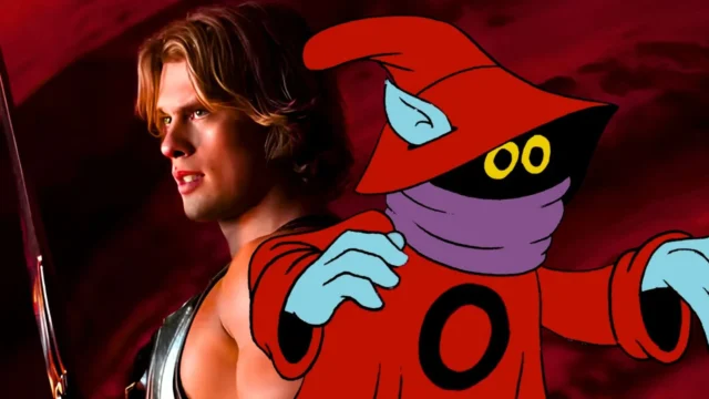 Gorpo quase virou outro bicho em Mestres do Universo