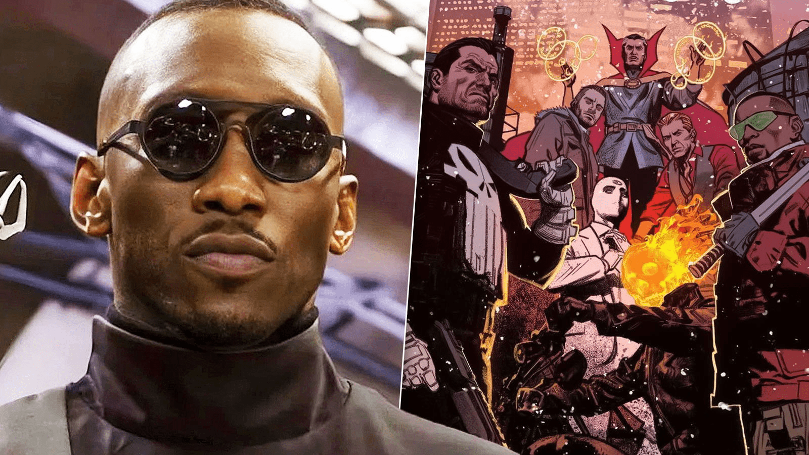 Pós-Guerras Secretas reacende planos sombrios da Marvel