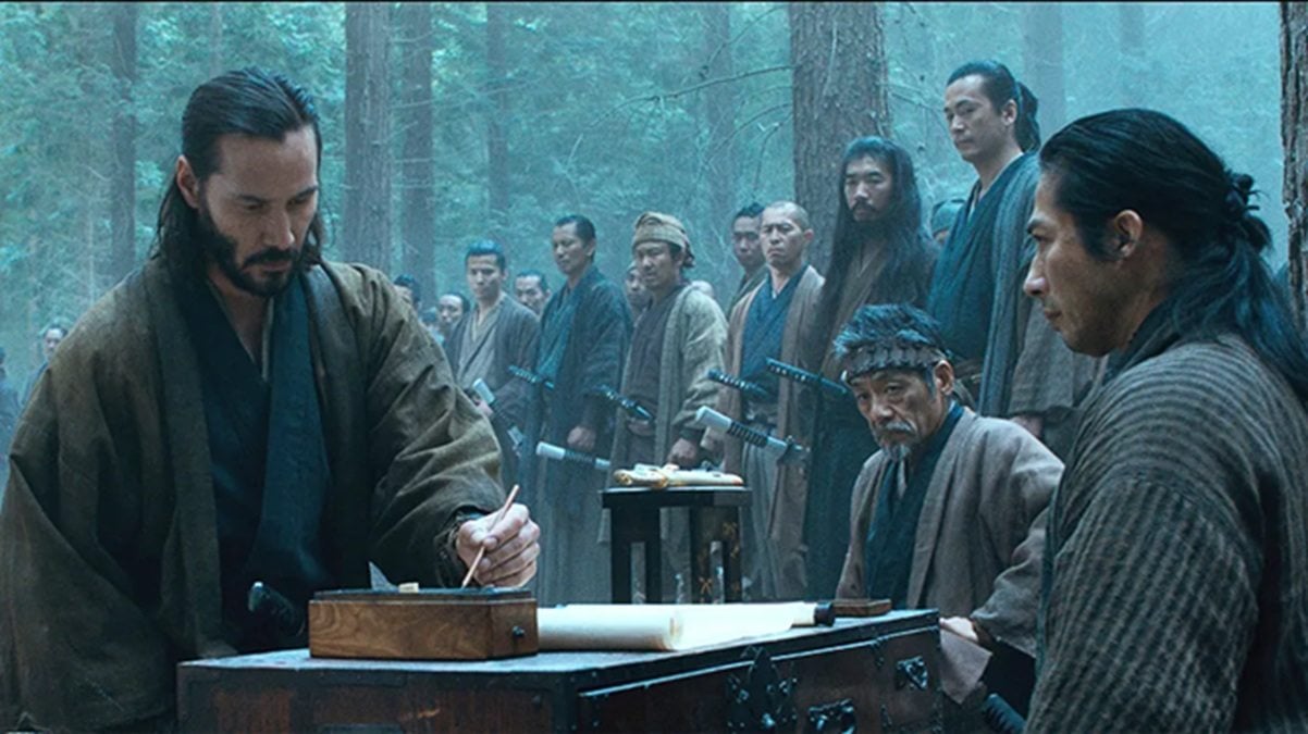 Por que o diretor de 47 Ronins vai para a prisão