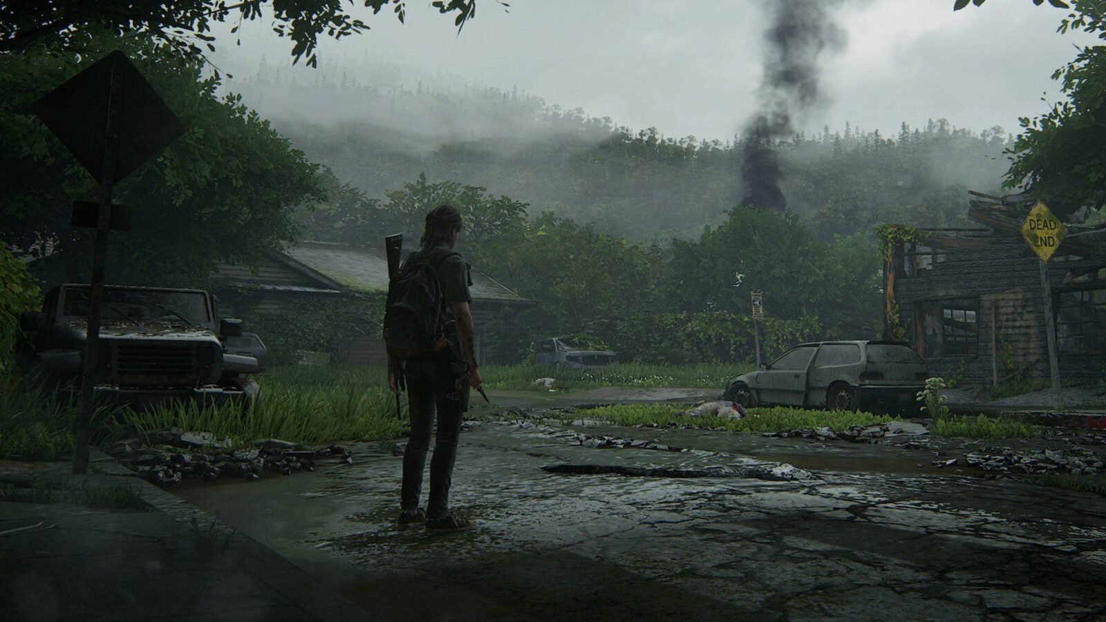 Busto do Clicker de The Last of Us em pré-venda na Dark Horse