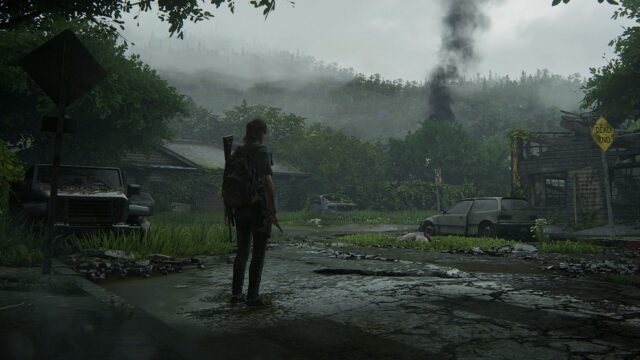 Busto do Clicker de The Last of Us em pré-venda na Dark Horse