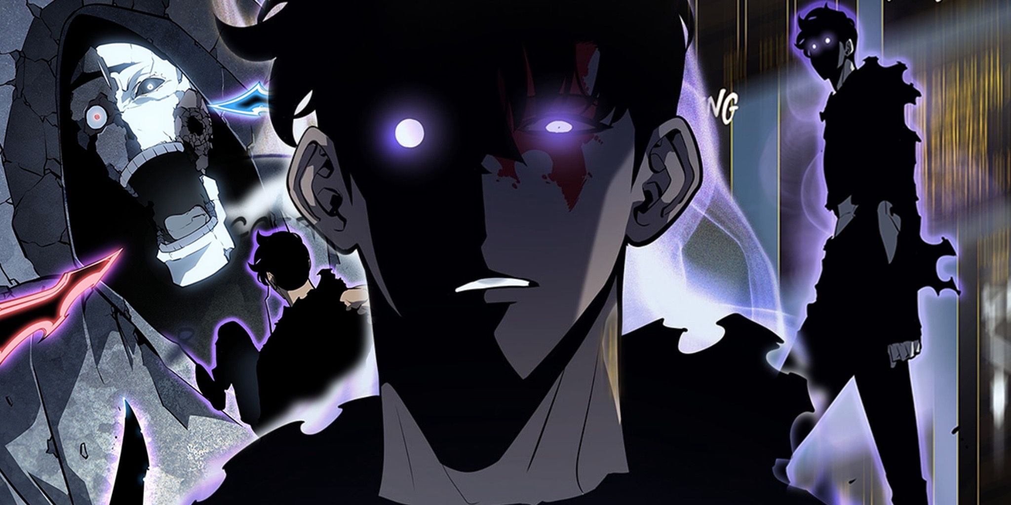 O estúdio de Solo Leveling está trabalhando duro no próximo arco do anime, segundo o presidente da Crunchyroll