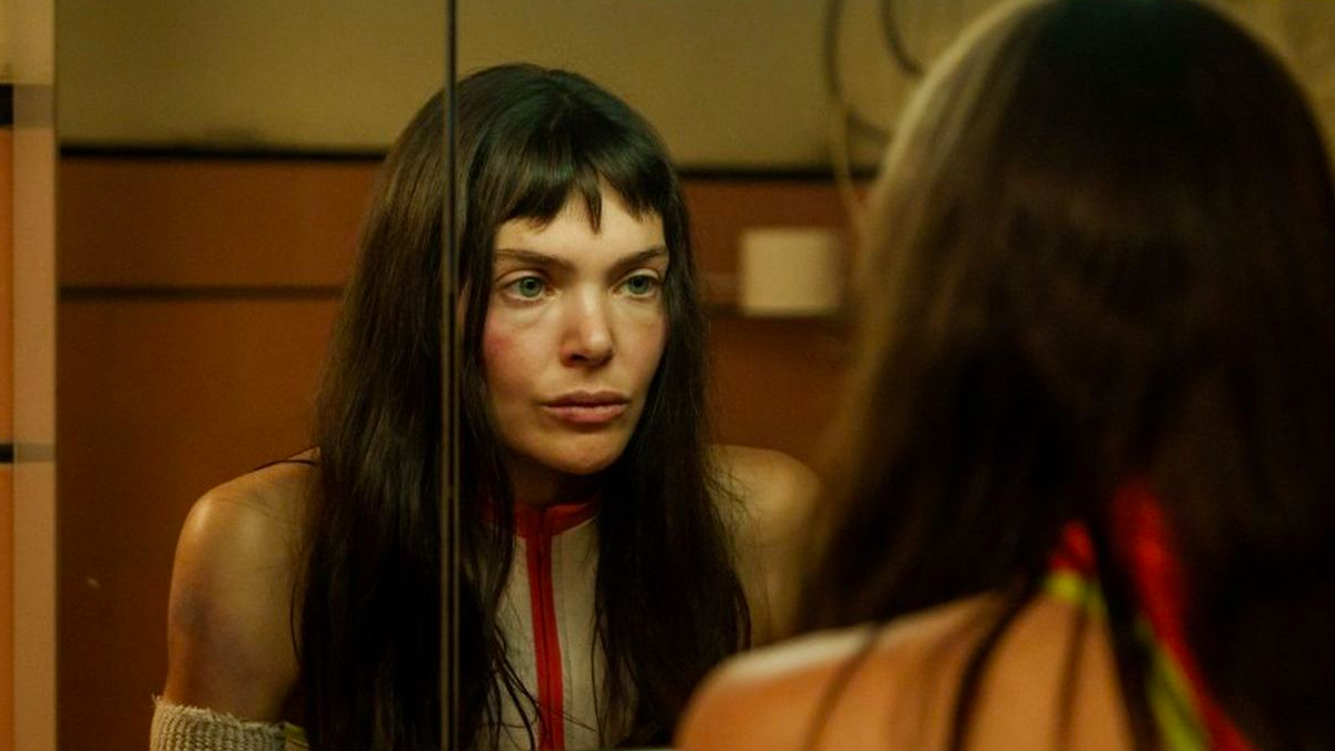 A Desconhecida na Netflix funciona como filme ou série?