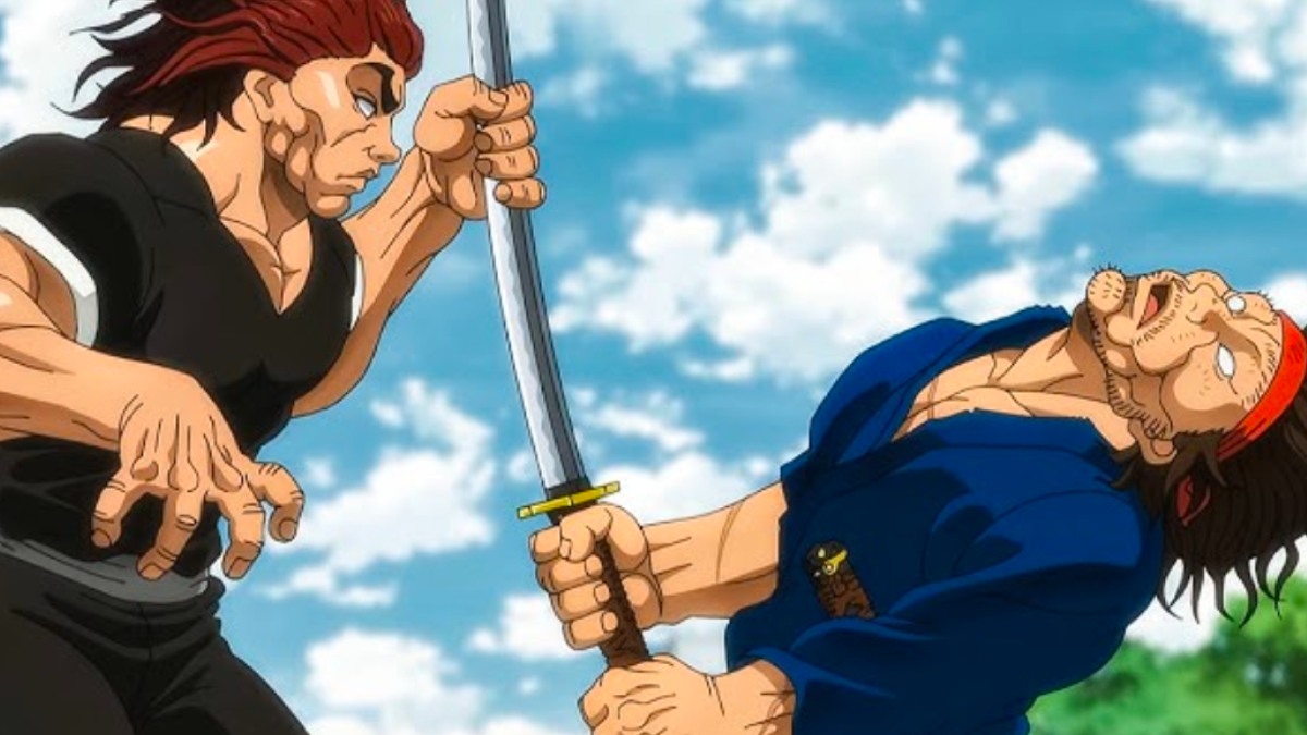 BAKI-DOU: O Samurai Invencível
